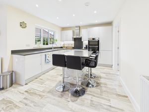Kitchen Area- click for photo gallery